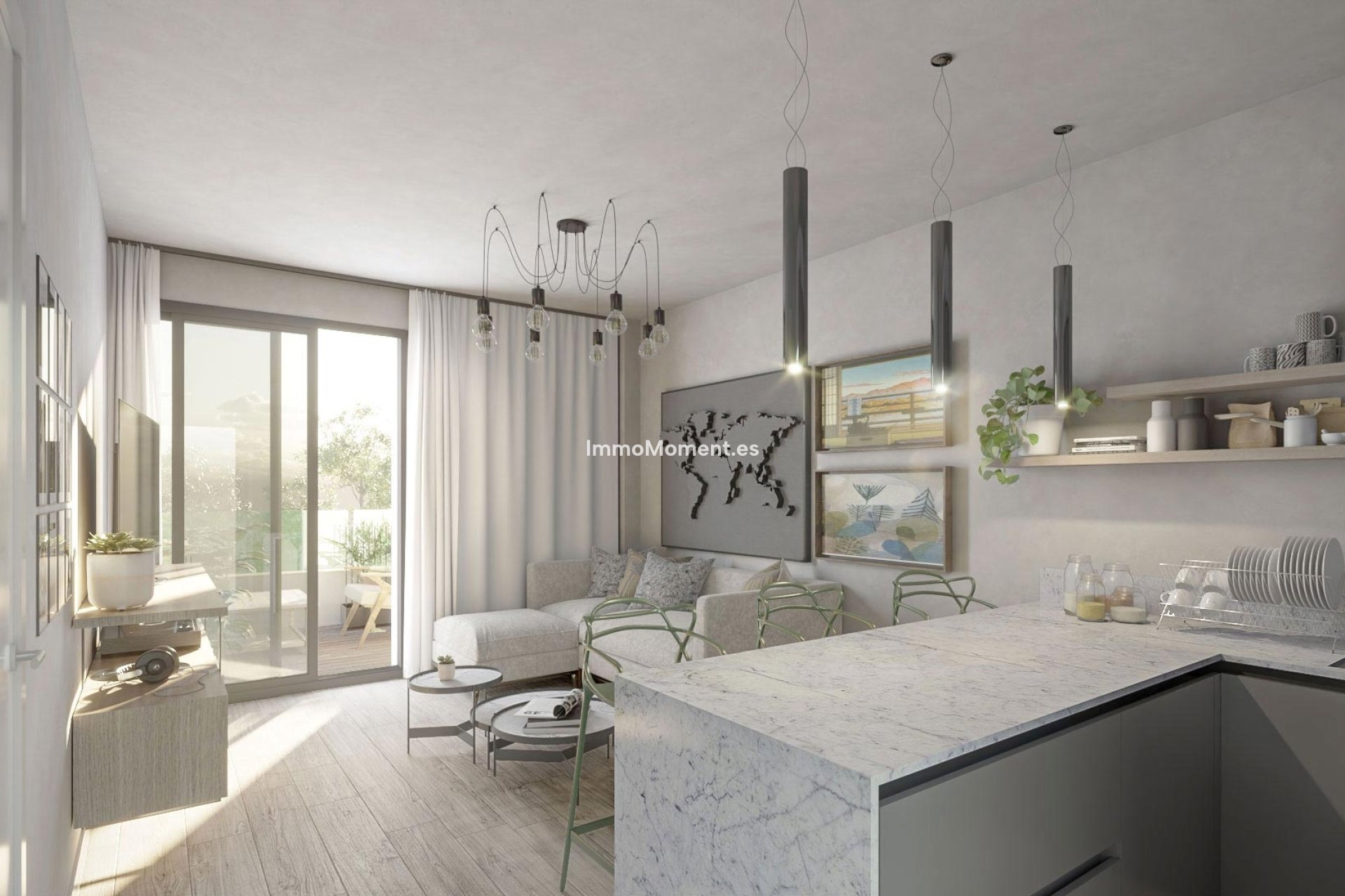 Neubau - Wohnung - Mijas Costa - Fuengirola