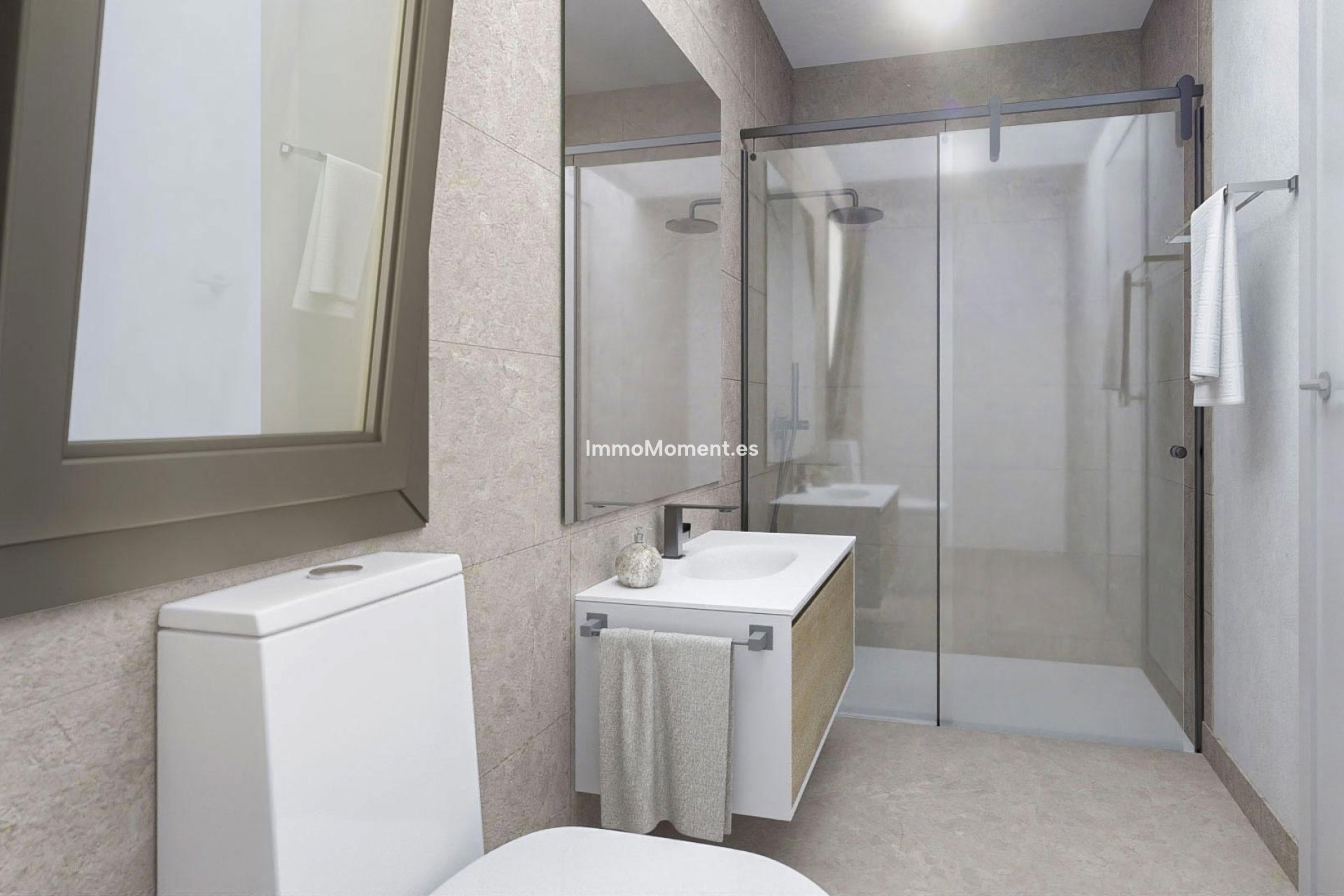 Neubau - Wohnung - Mijas Costa - Fuengirola