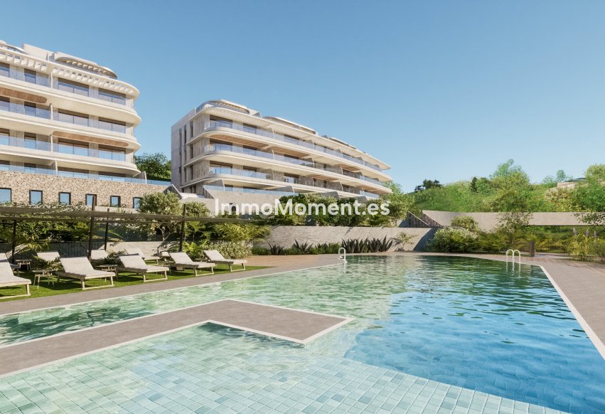 Neubau - Wohnung - Mijas Costa - Fuengirola