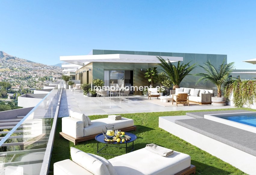 Neubau - Wohnung - Mijas Costa - Fuengirola
