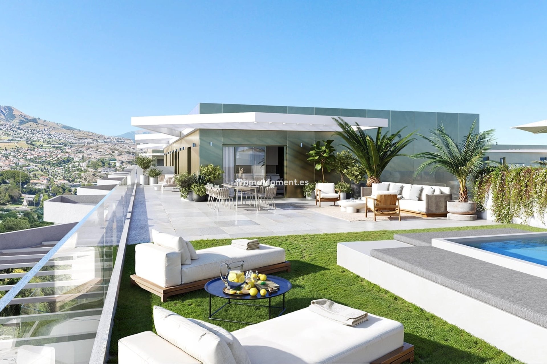Neubau - Wohnung - Mijas Costa - Fuengirola