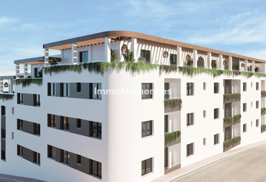 Neubau - Wohnung - Mijas Costa - Fuengirola