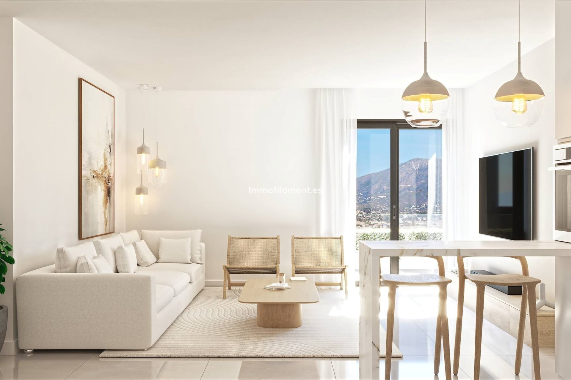 Neubau - Wohnung - Mijas Costa - Fuengirola