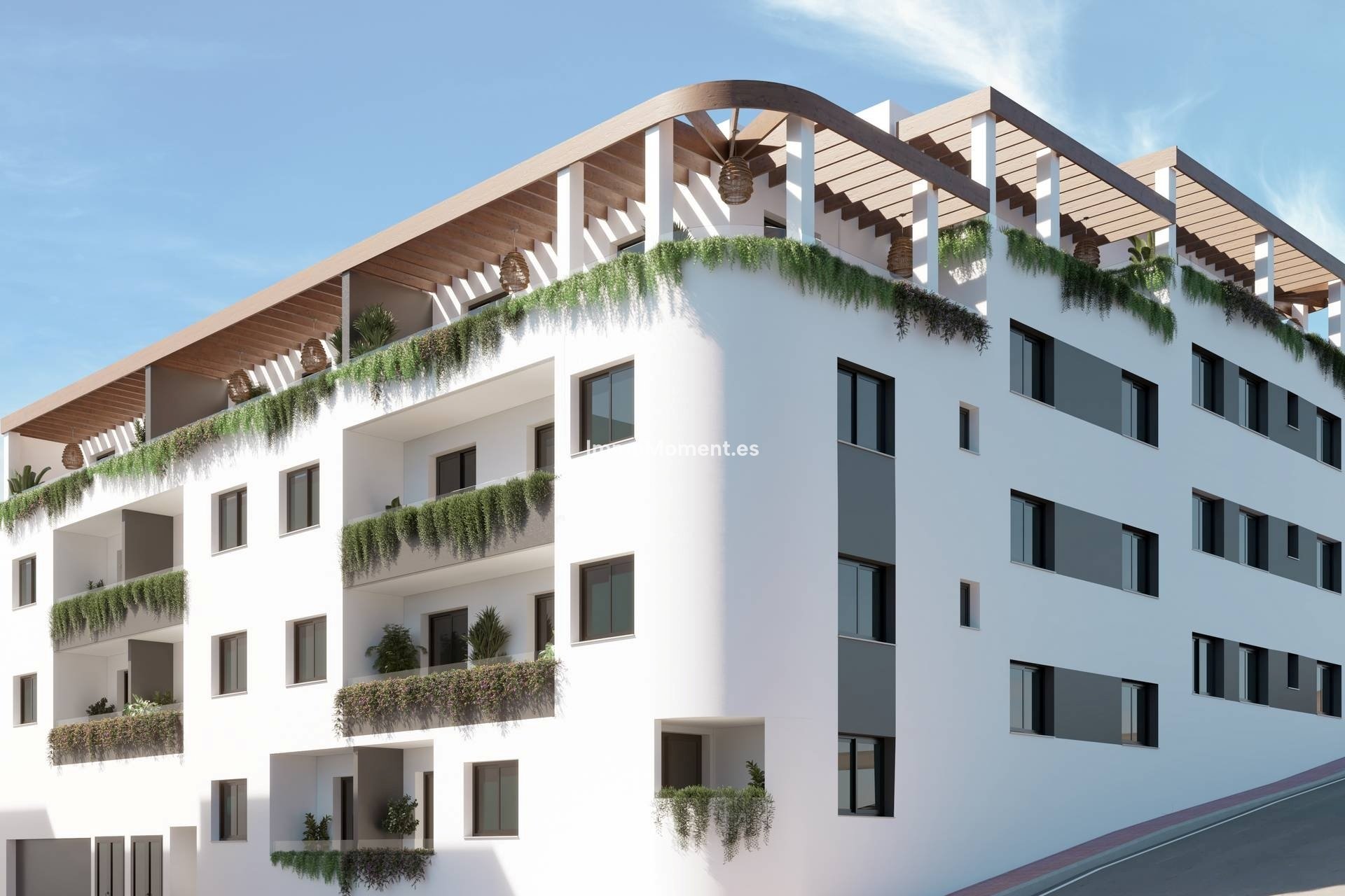 Neubau - Wohnung - Mijas Costa - Fuengirola