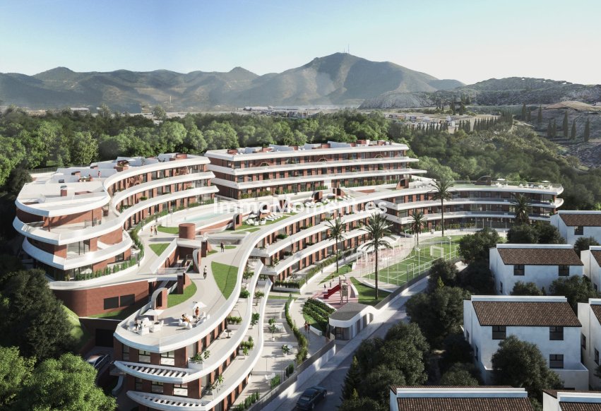Neubau - Wohnung - Mijas Costa - Fuengirola