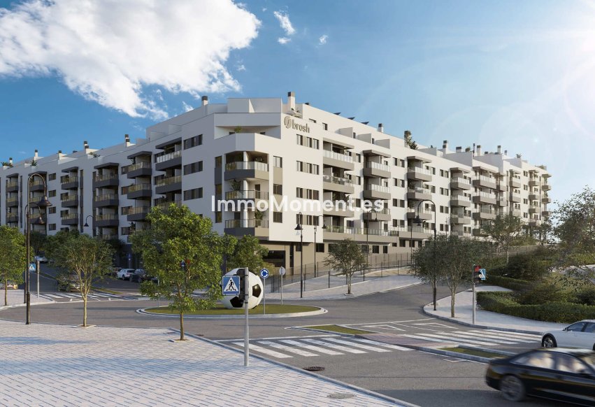 Neubau - Wohnung - Mijas Costa - Fuengirola