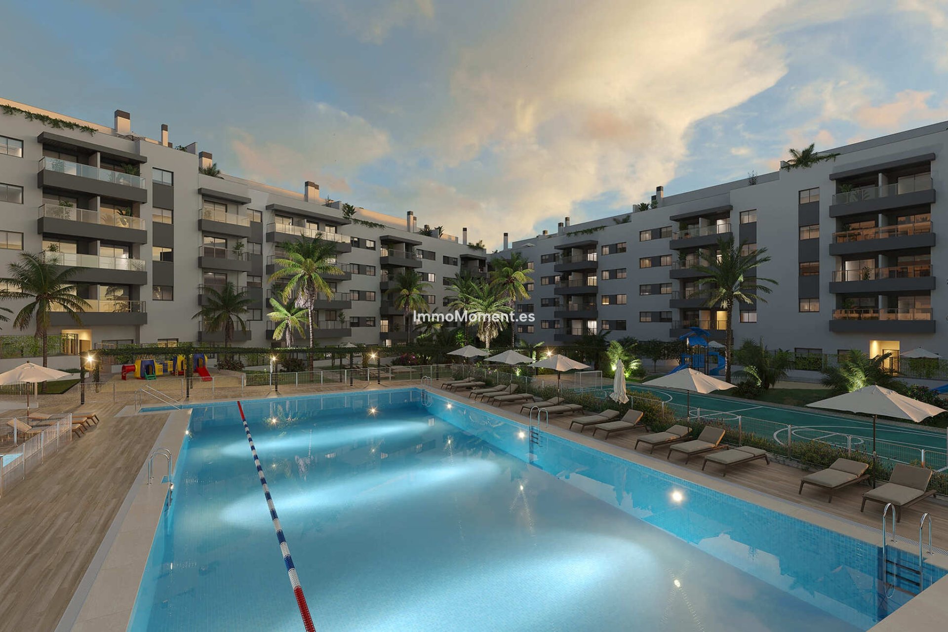 Neubau - Wohnung - Mijas Costa - Fuengirola
