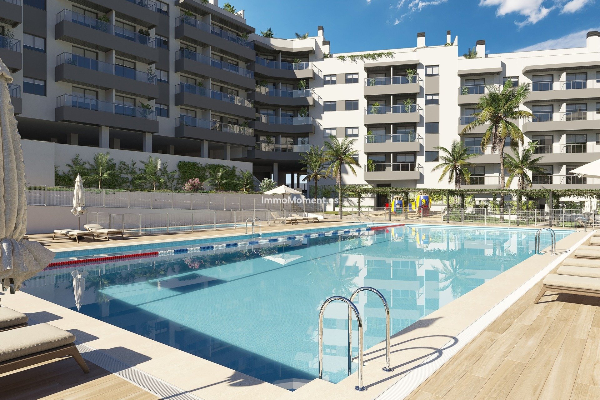 Neubau - Wohnung - Mijas Costa - Fuengirola
