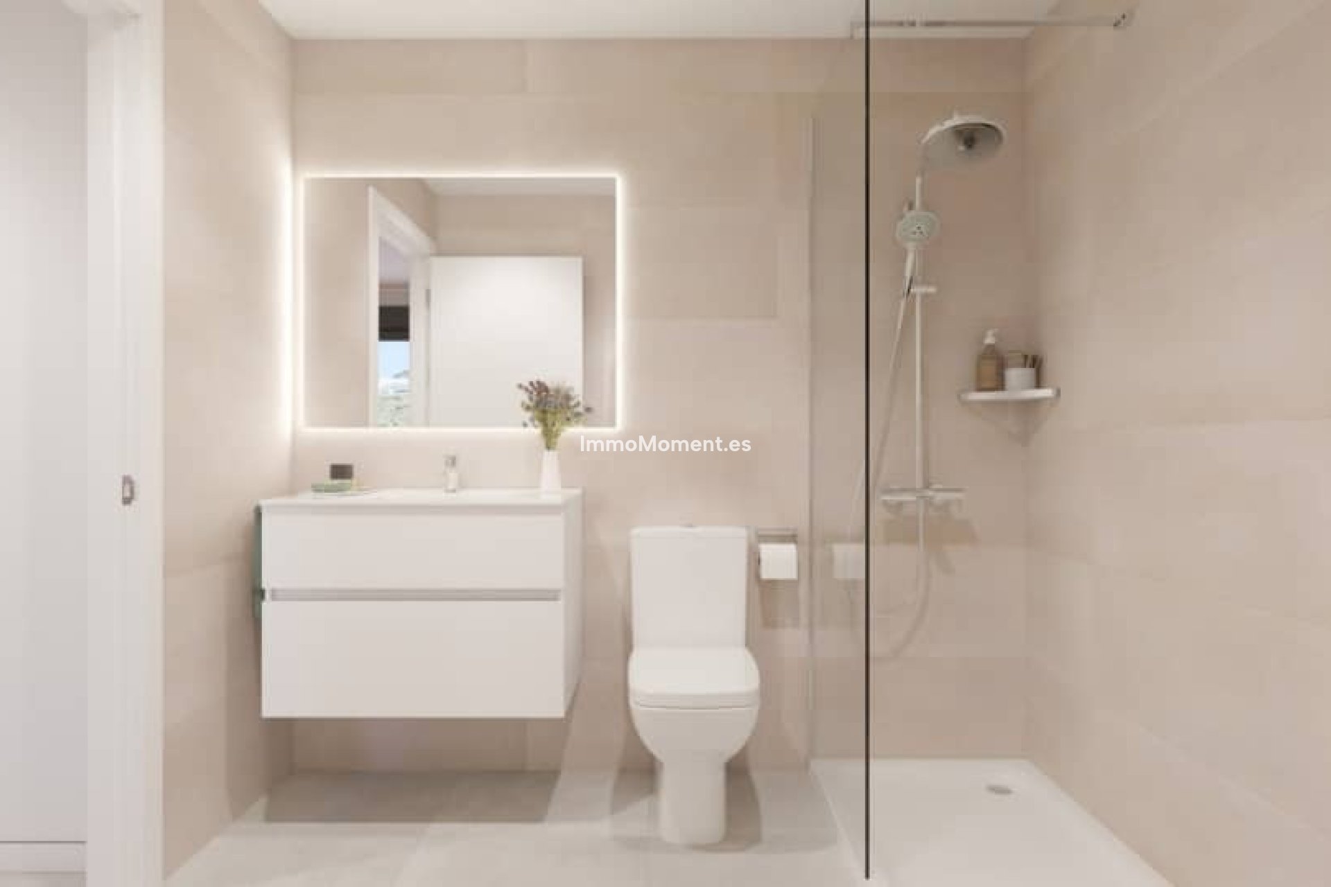 Neubau - Wohnung - Mijas Costa - La Cala de Mijas