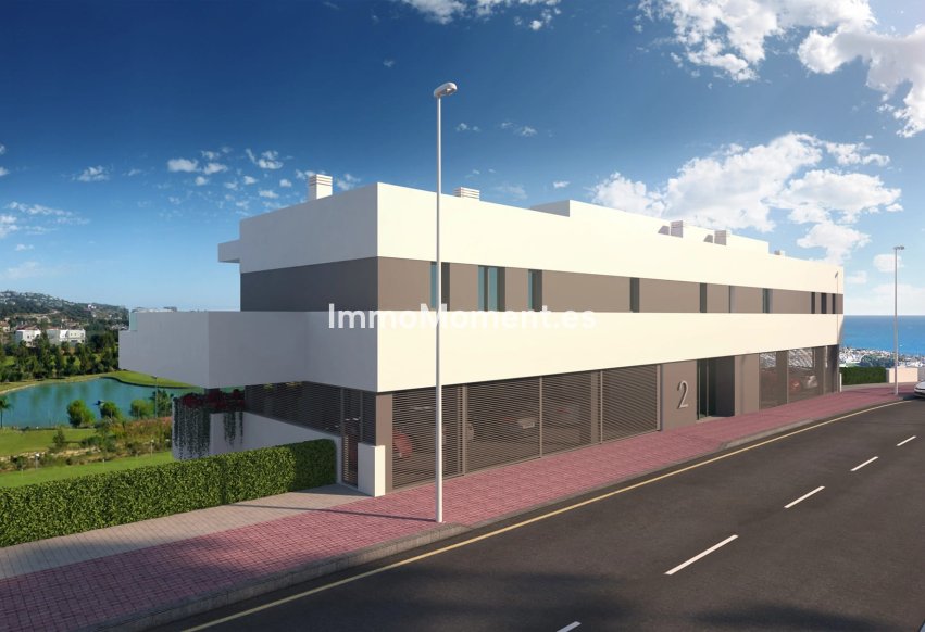 Neubau - Wohnung - Mijas Costa - La Cala de Mijas