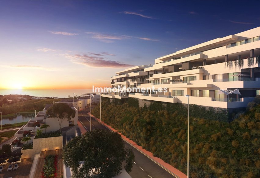 Neubau - Wohnung - Mijas Costa - La Cala de Mijas