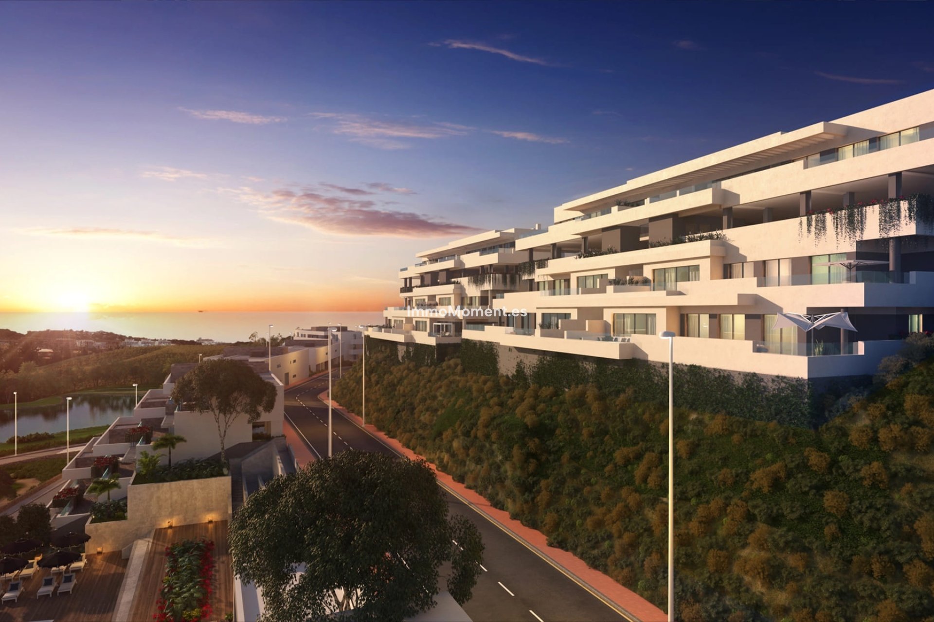 Neubau - Wohnung - Mijas Costa - La Cala de Mijas