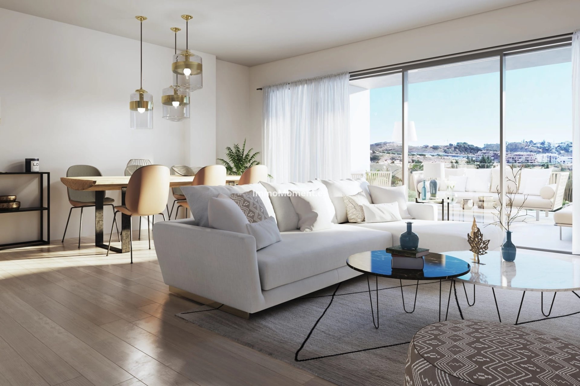 Neubau - Wohnung - Mijas Costa - La Cala de Mijas