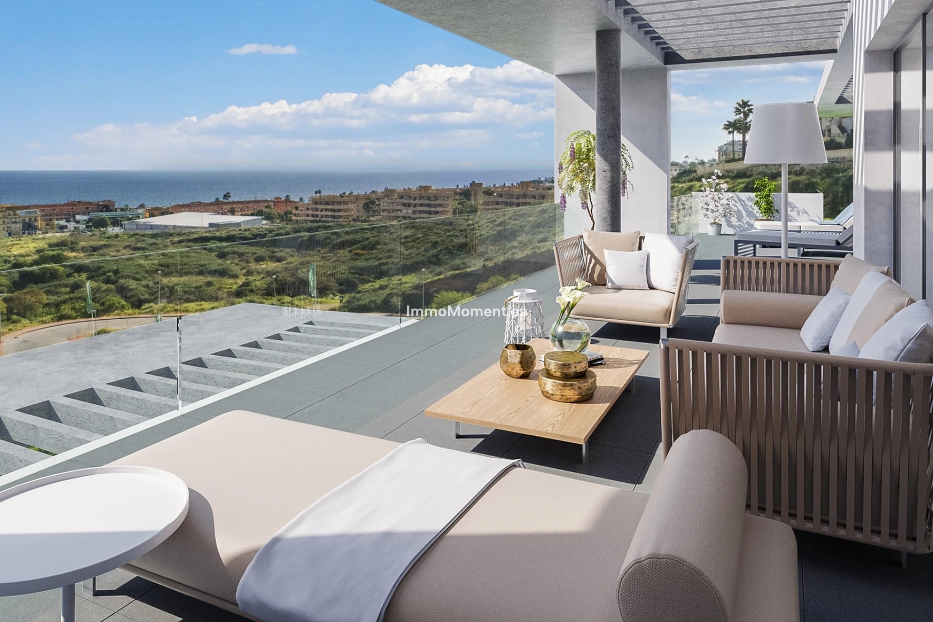 Neubau - Wohnung - Mijas Costa - La Cala de Mijas