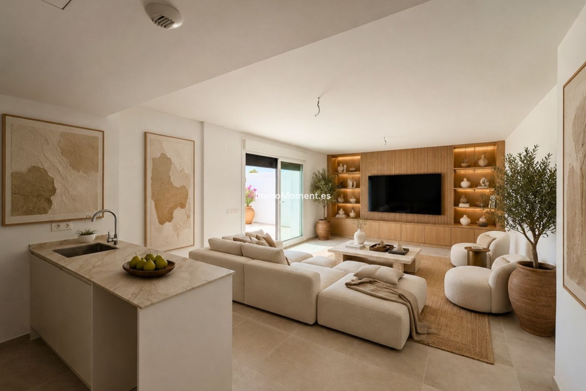 Neubau - Wohnung - Mijas - La Cala de Mijas