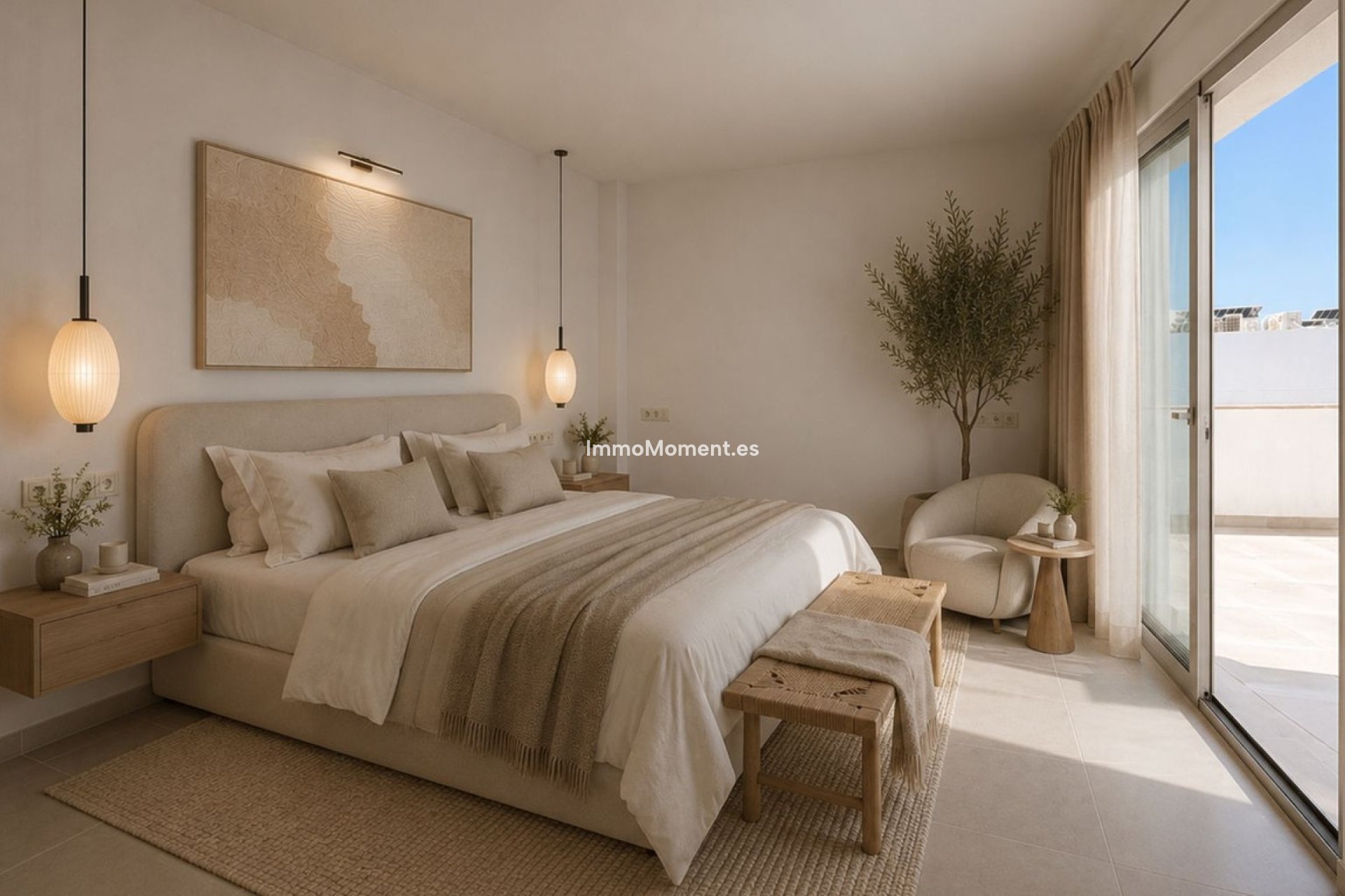 Neubau - Wohnung - Mijas - La Cala de Mijas