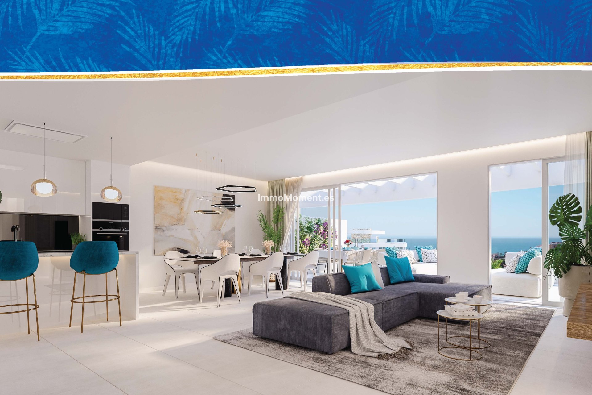 Neubau - Wohnung - Mijas