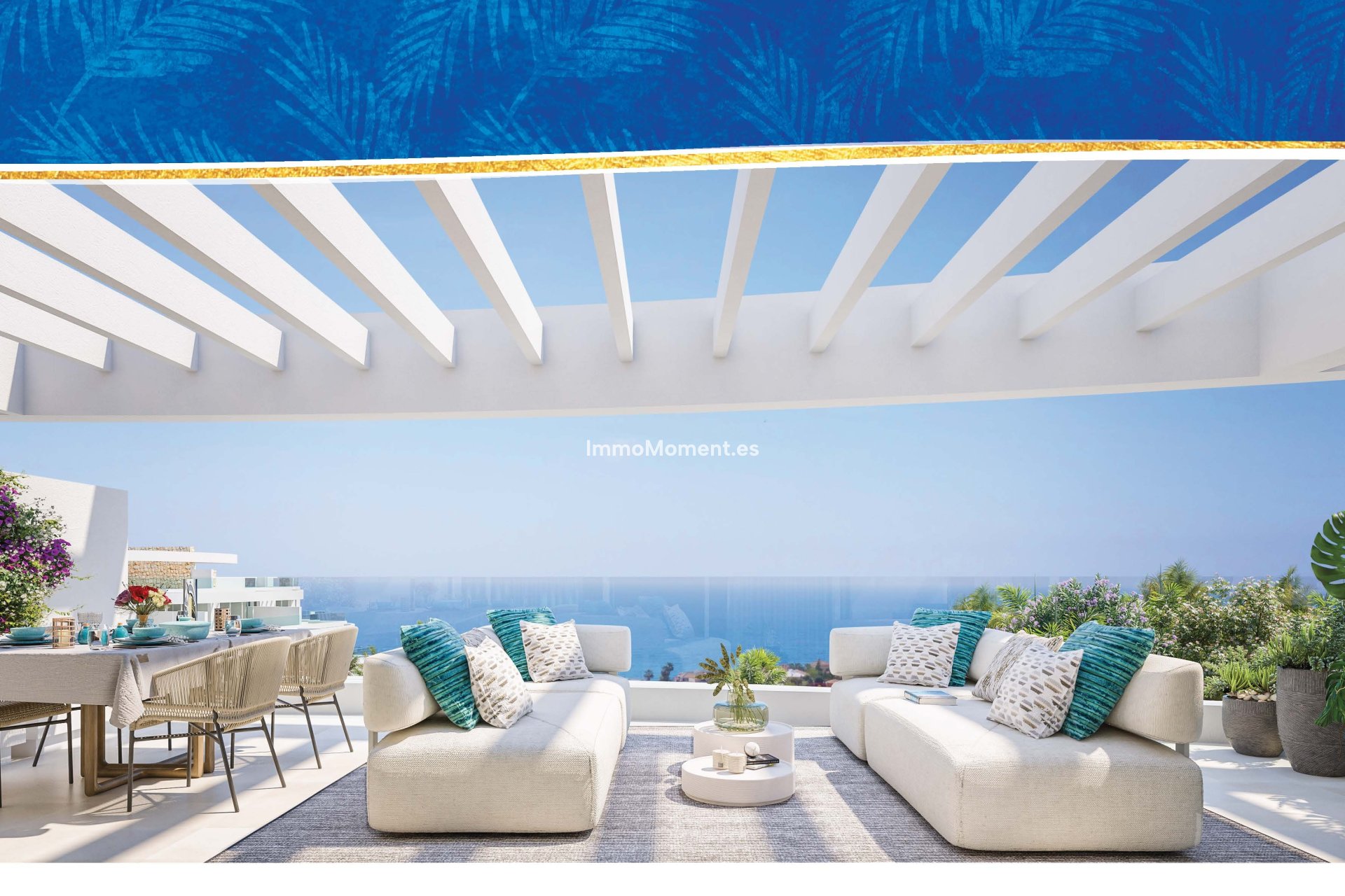 Neubau - Wohnung - Mijas