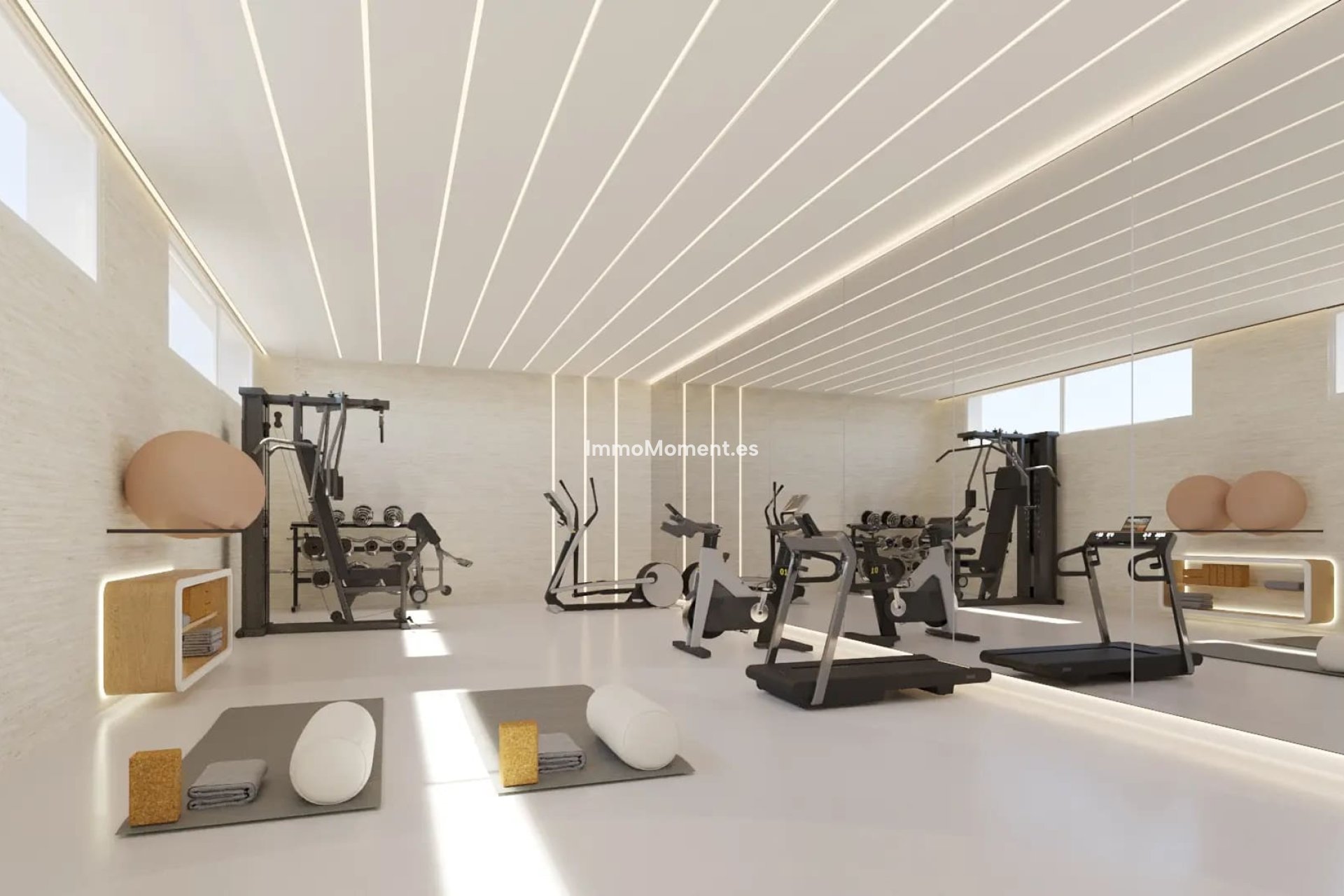 Neubau - Wohnung - Mijas