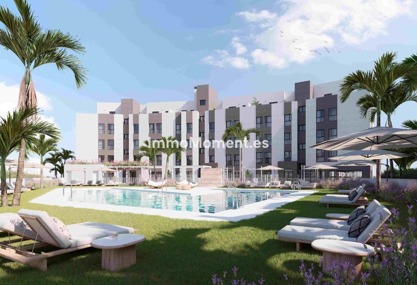 Neubau - Wohnung - Mijas