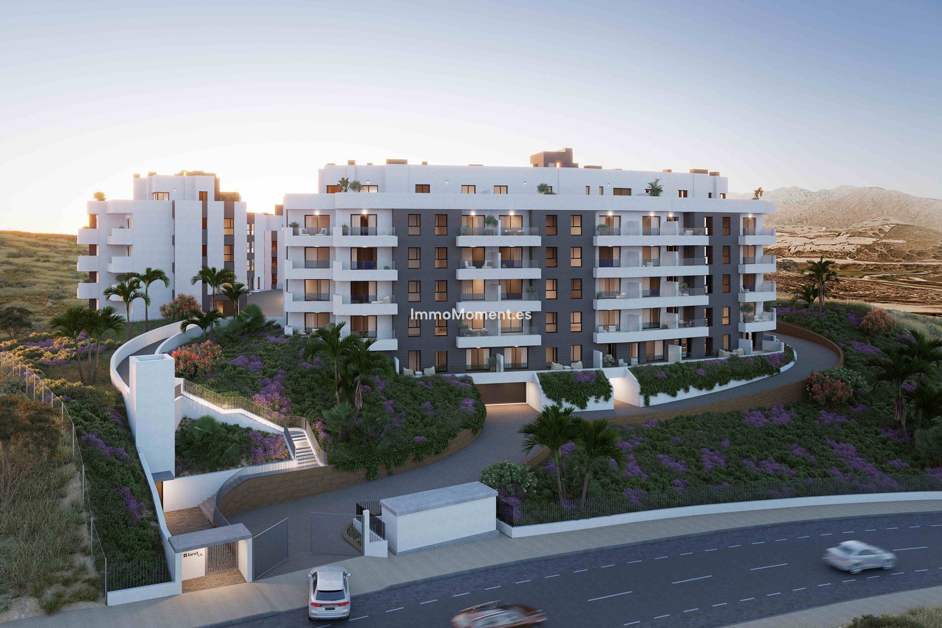 Neubau - Wohnung - Mijas