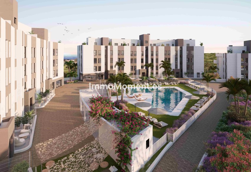 Neubau - Wohnung - Mijas