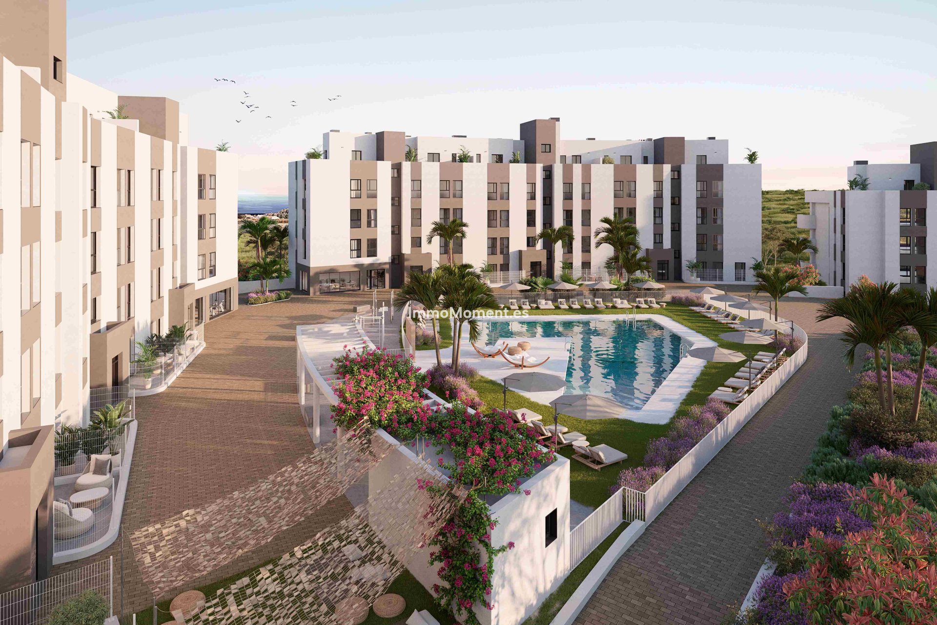 Neubau - Wohnung - Mijas