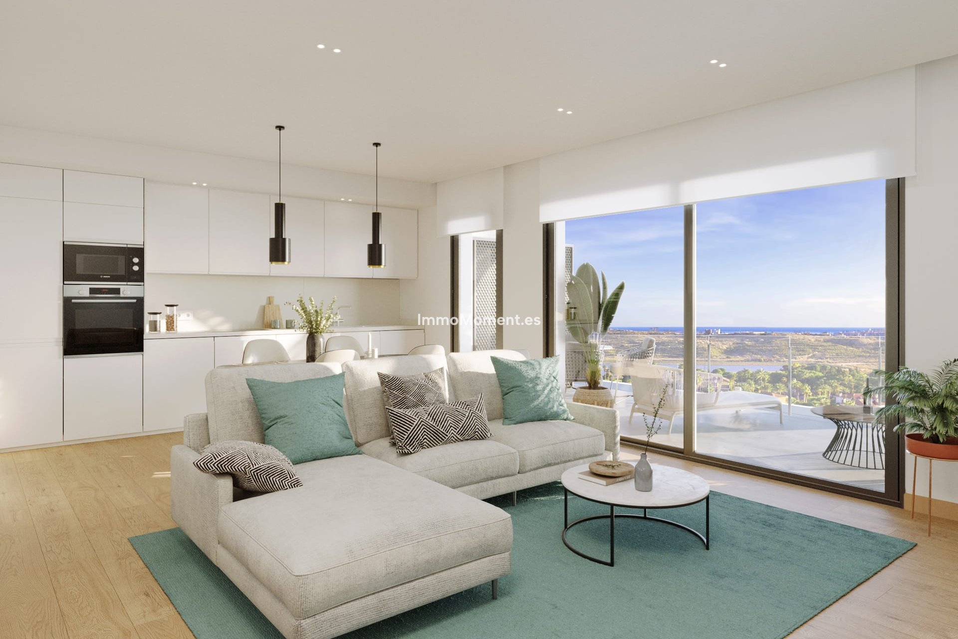 Neubau - Wohnung - Muchamiel - Mutxamel