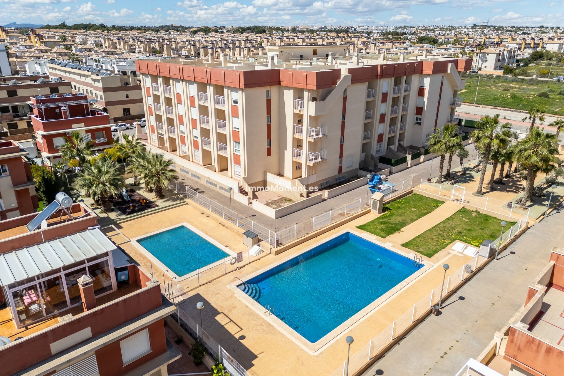 Neubau - Wohnung - Orihuela Costa