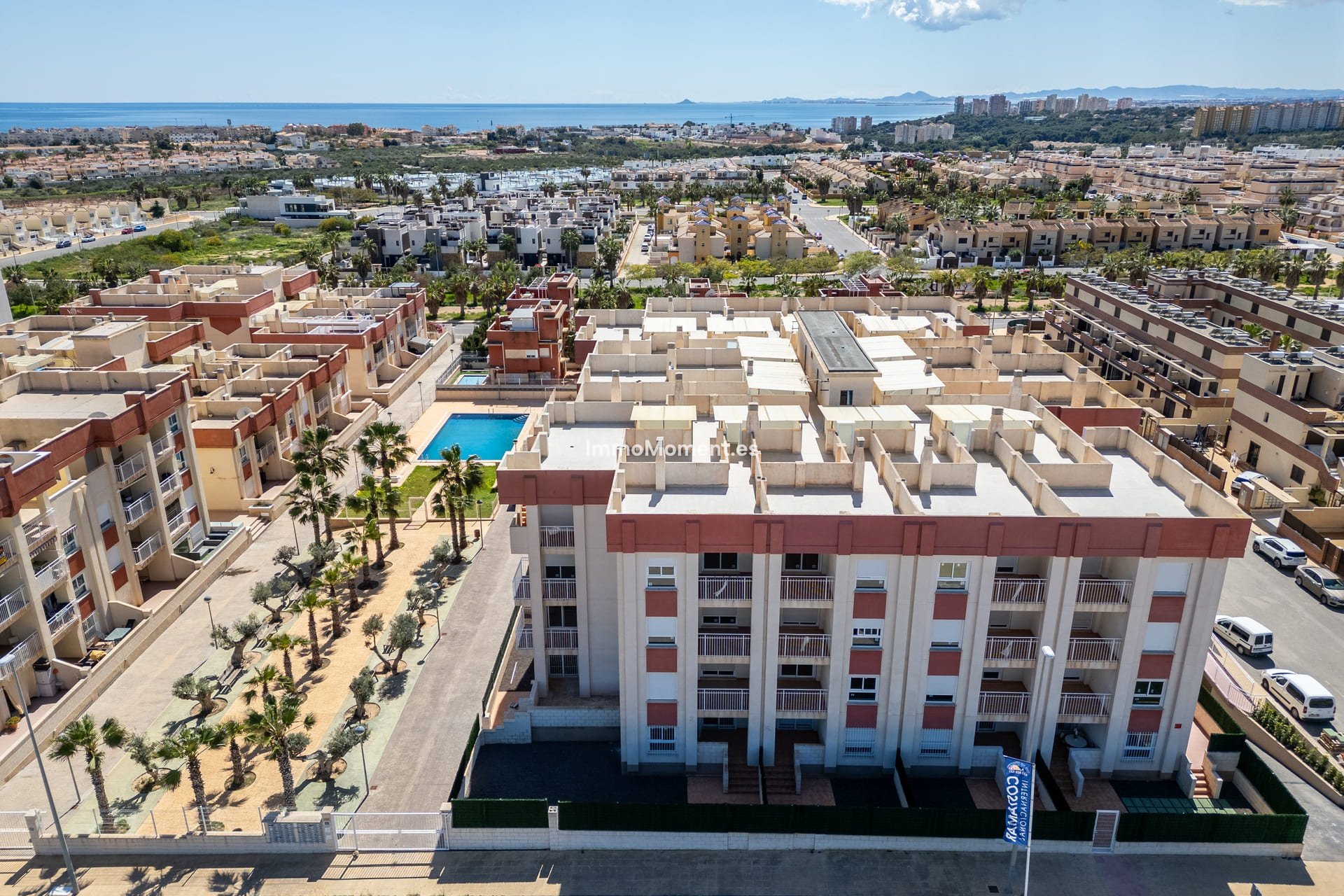 Neubau - Wohnung - Orihuela Costa