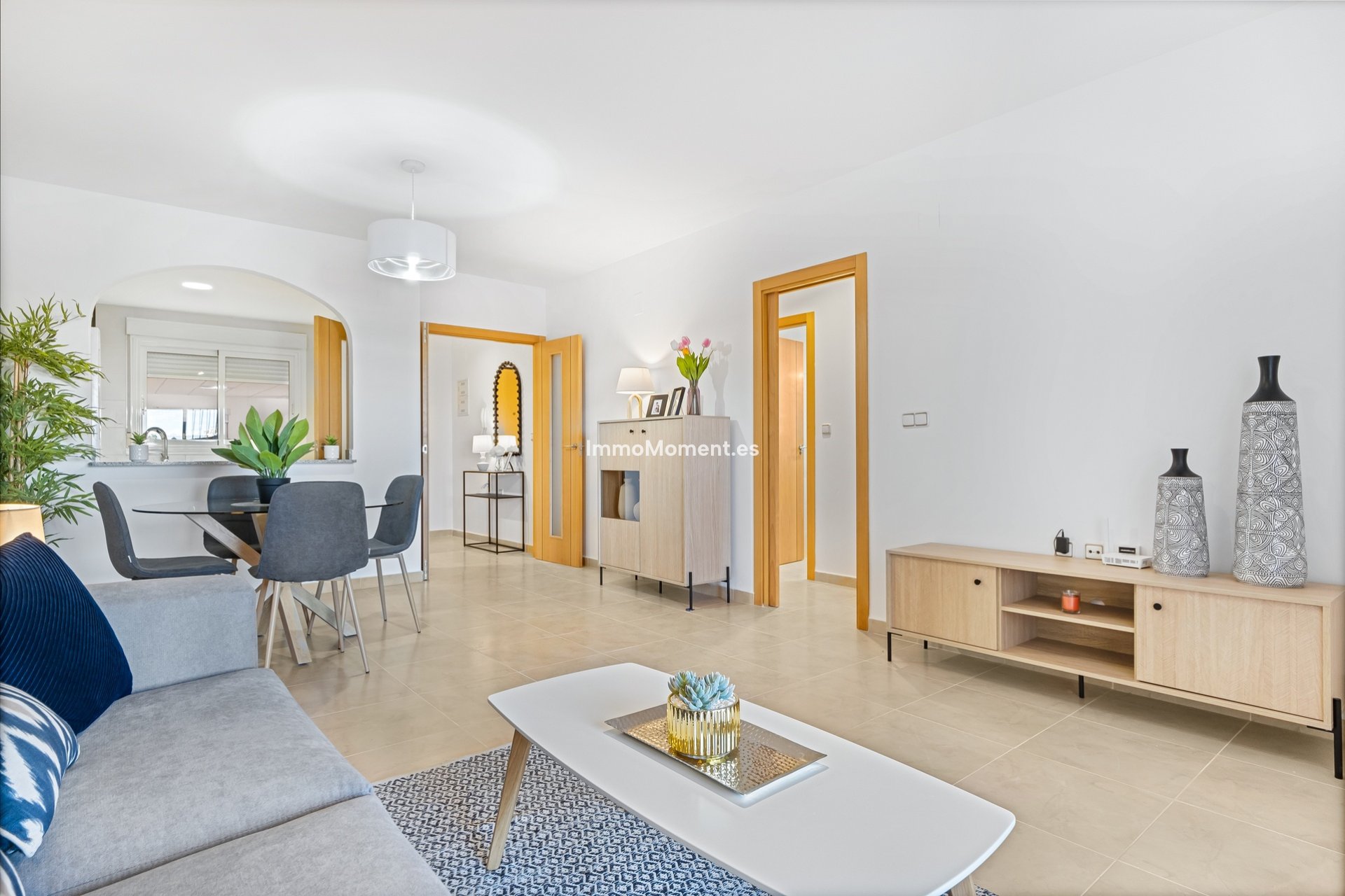 Neubau - Wohnung - Orihuela Costa