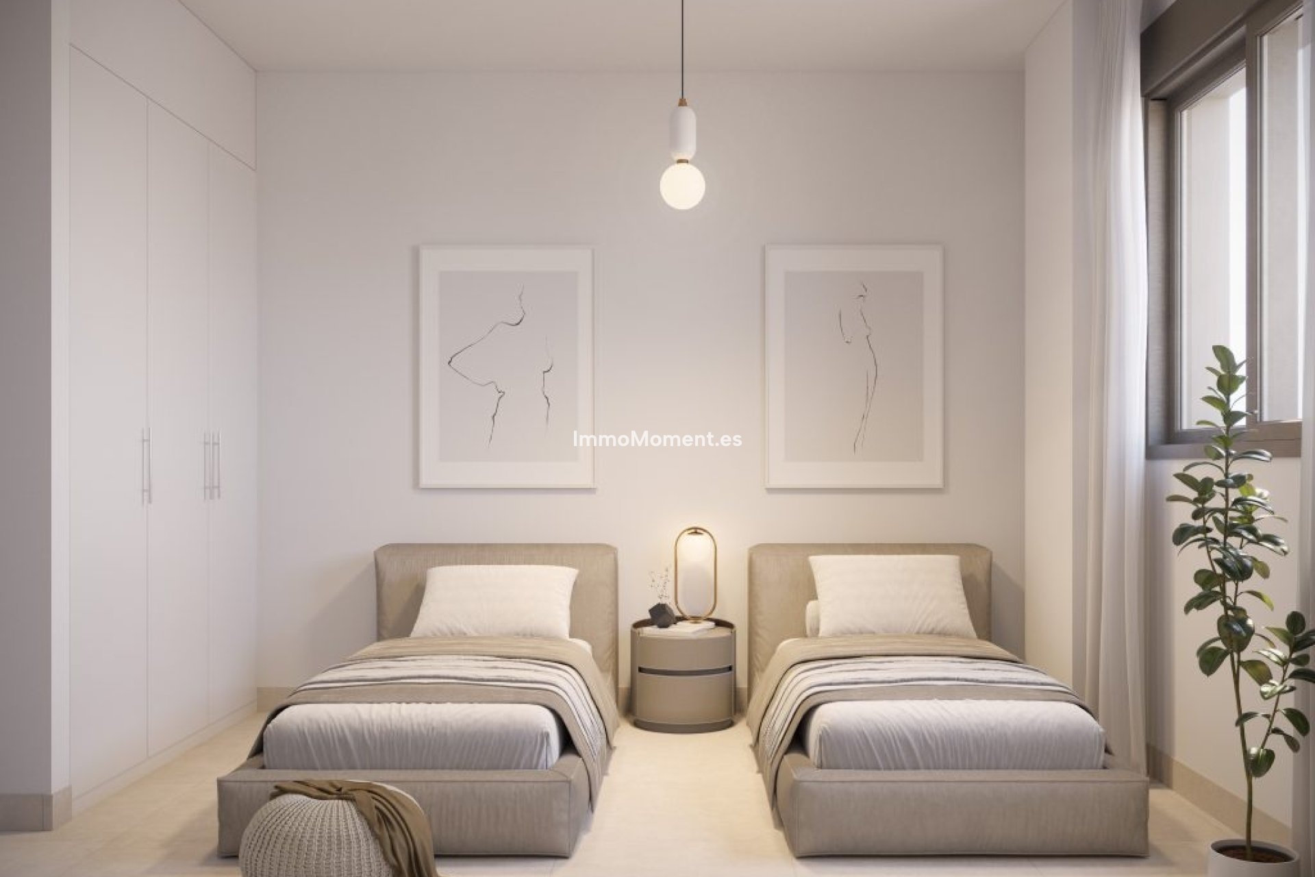 Neubau - Wohnung - Pulpí