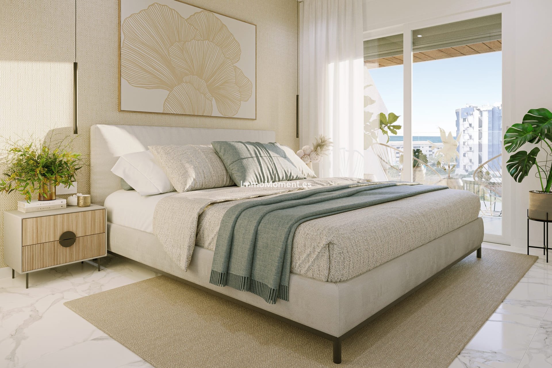 Neubau - Wohnung - Punta Prima