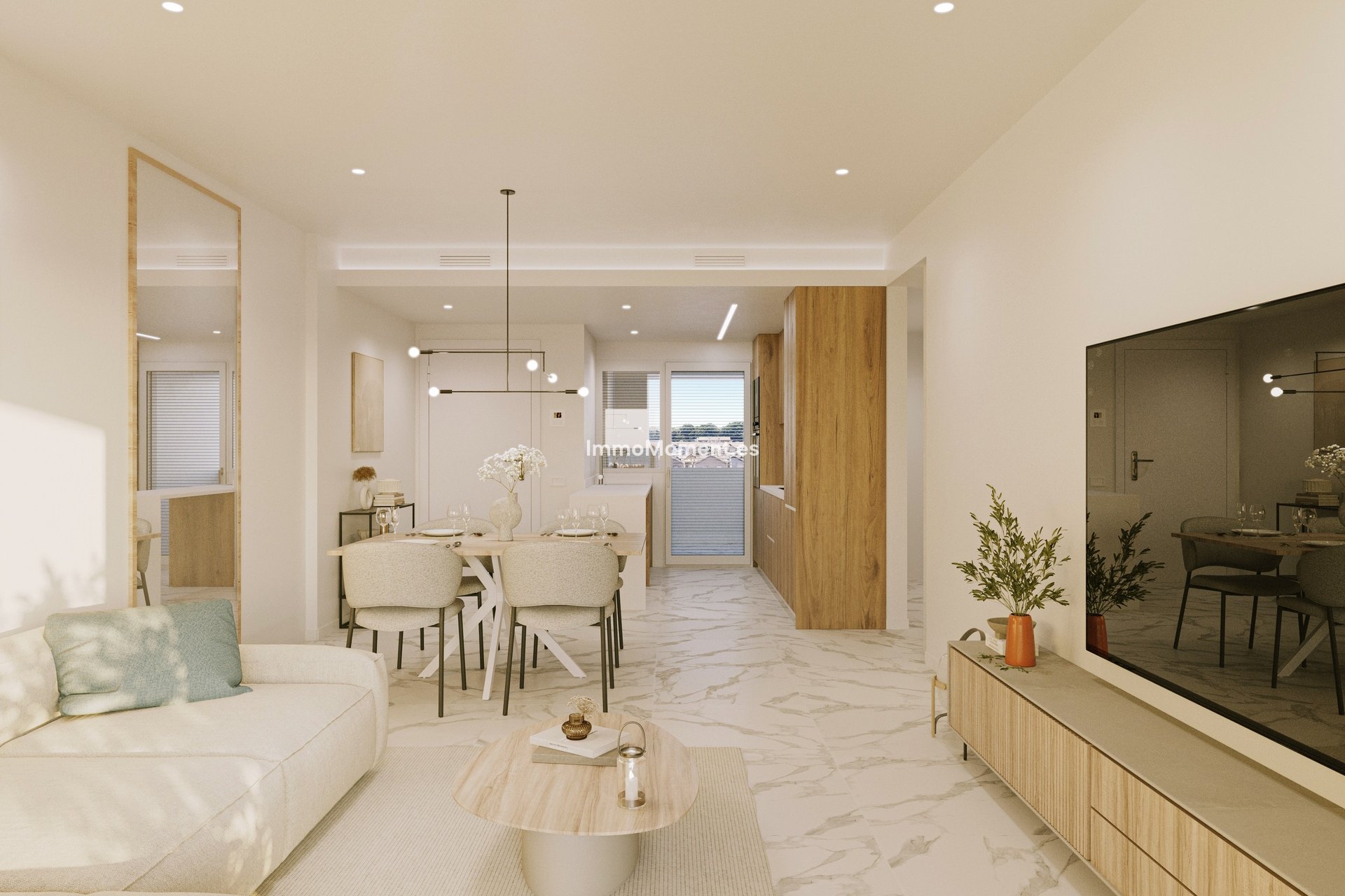 Neubau - Wohnung - Punta Prima