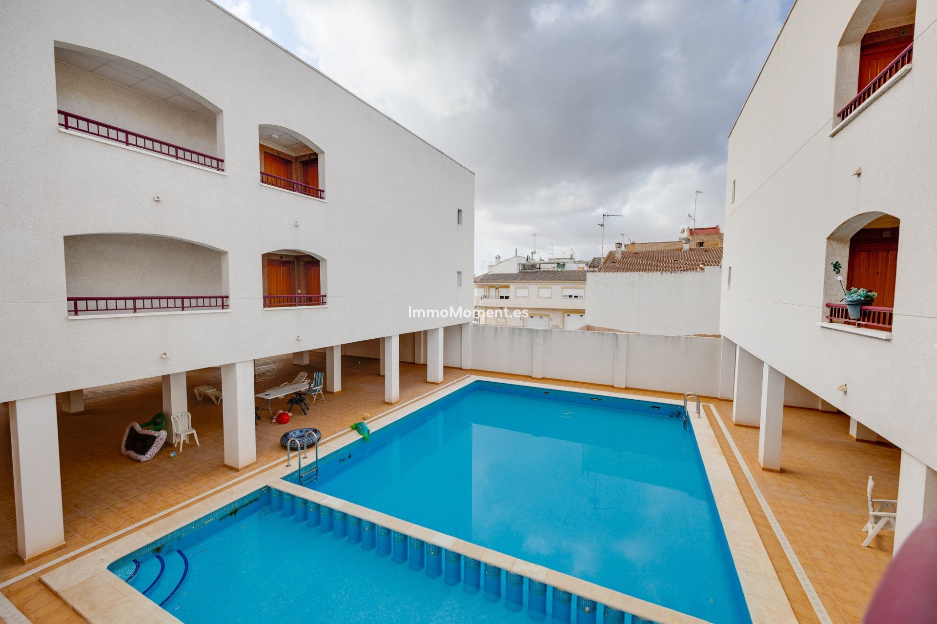 Neubau - Wohnung - San Fulgencio