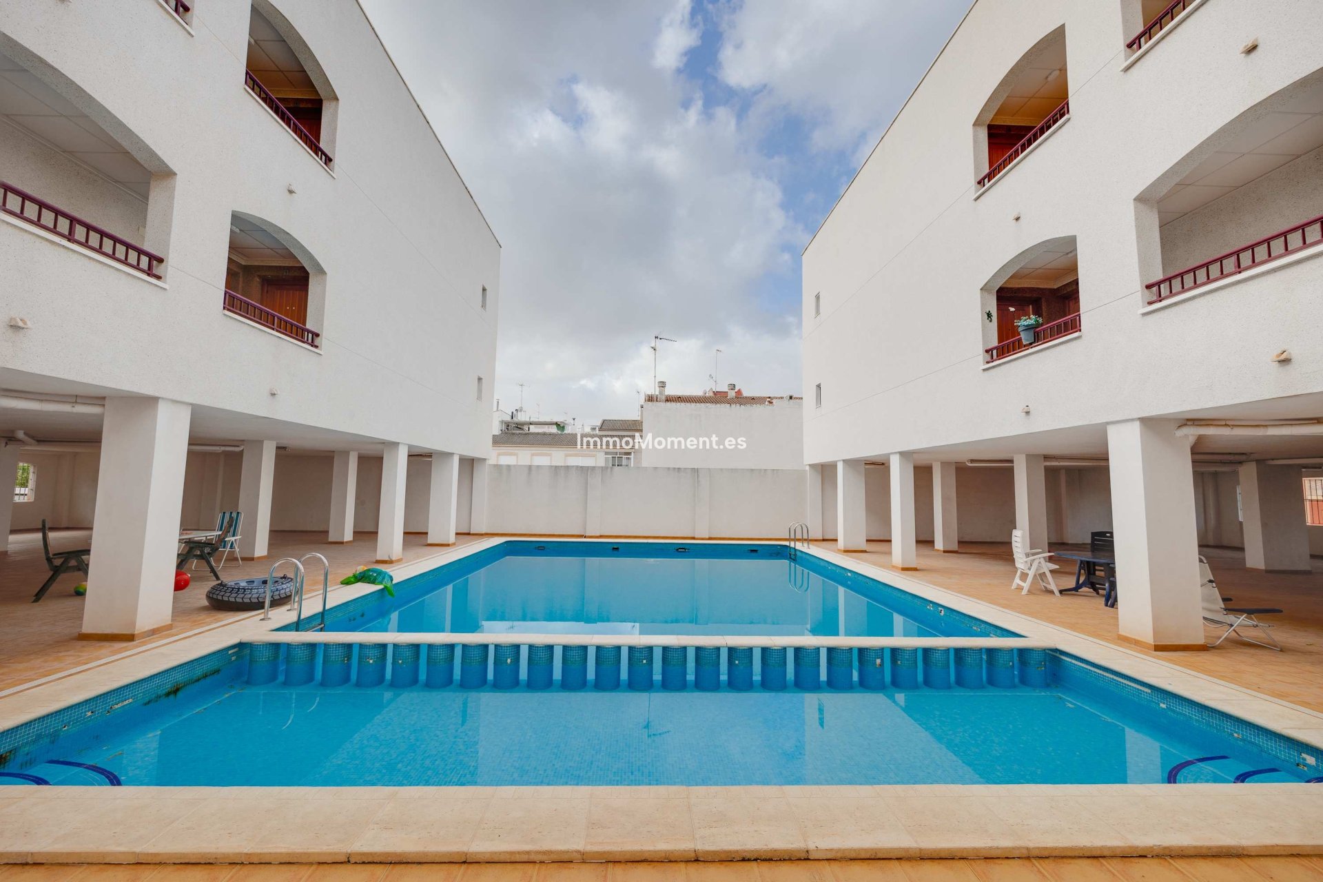 Neubau - Wohnung - San Fulgencio