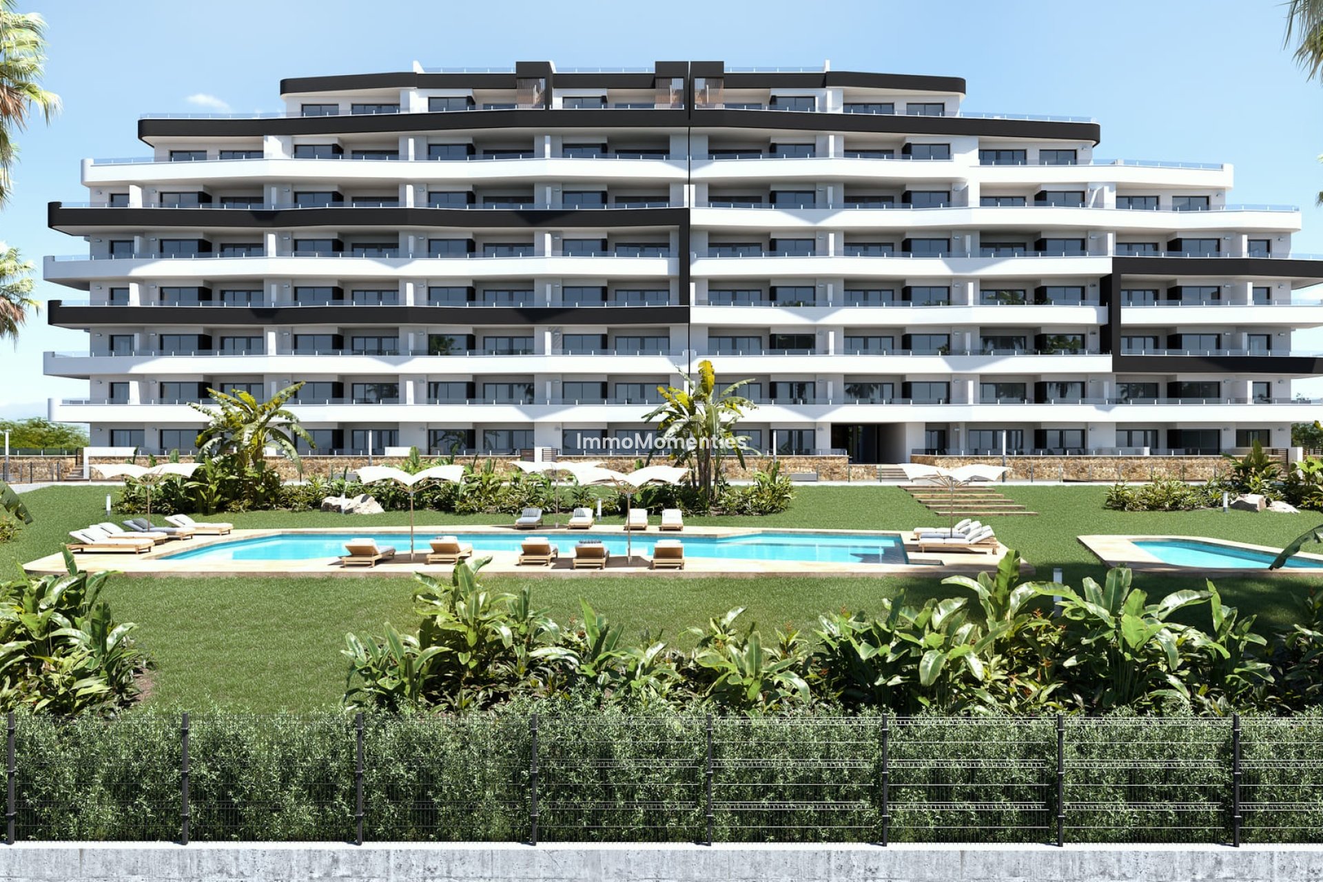 Neubau - Wohnung - San Miguel de Salinas