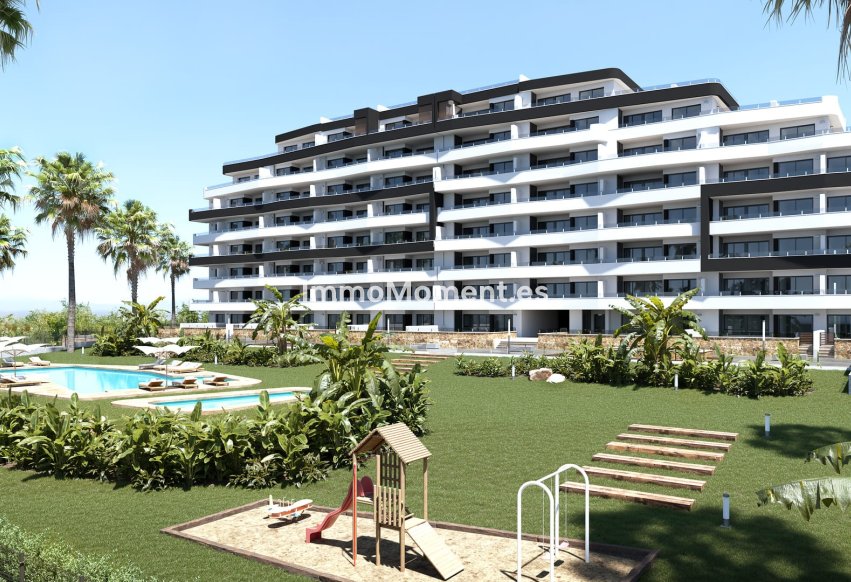 Neubau - Wohnung - San Miguel de Salinas