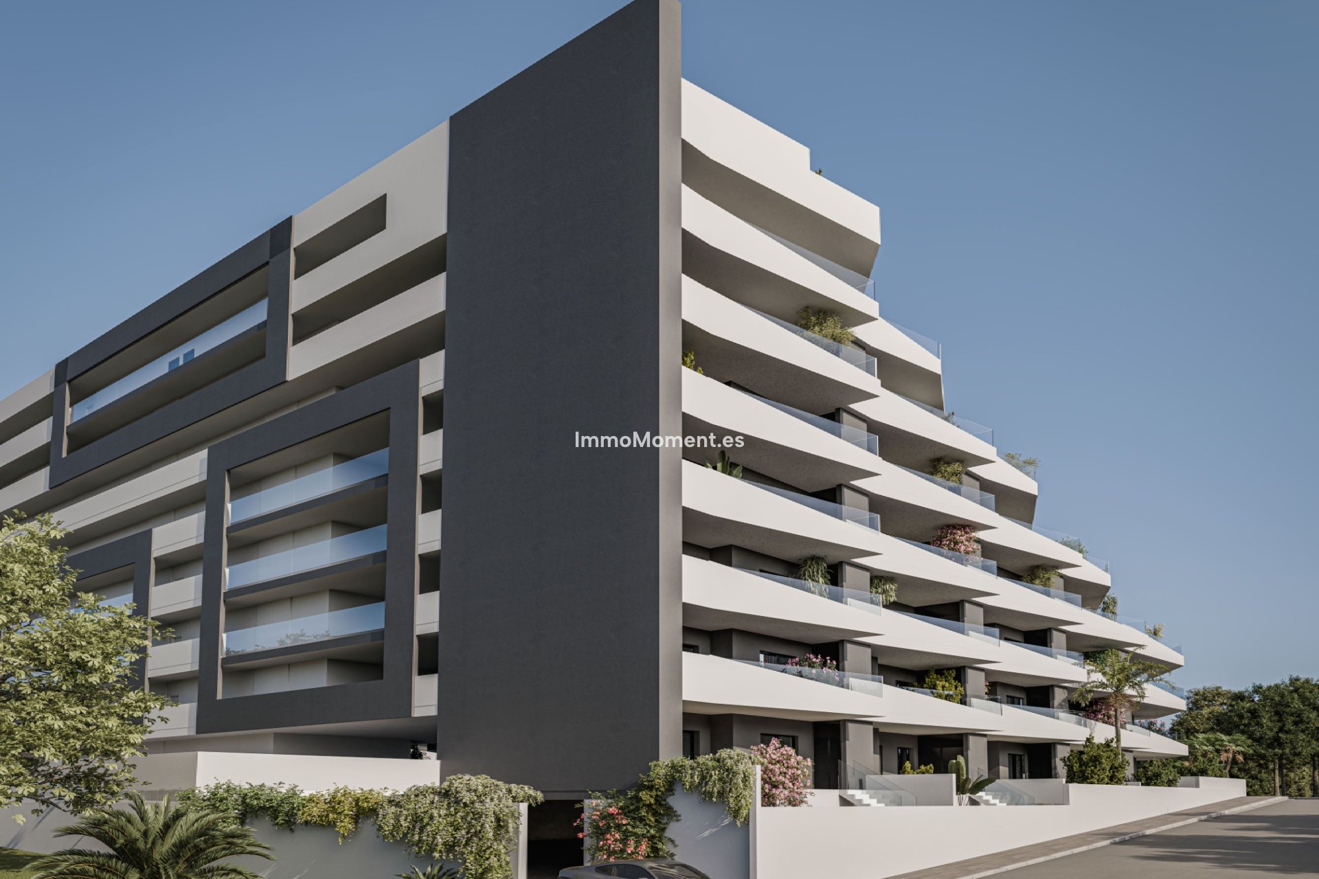 Neubau - Wohnung - San Miguel de Salinas