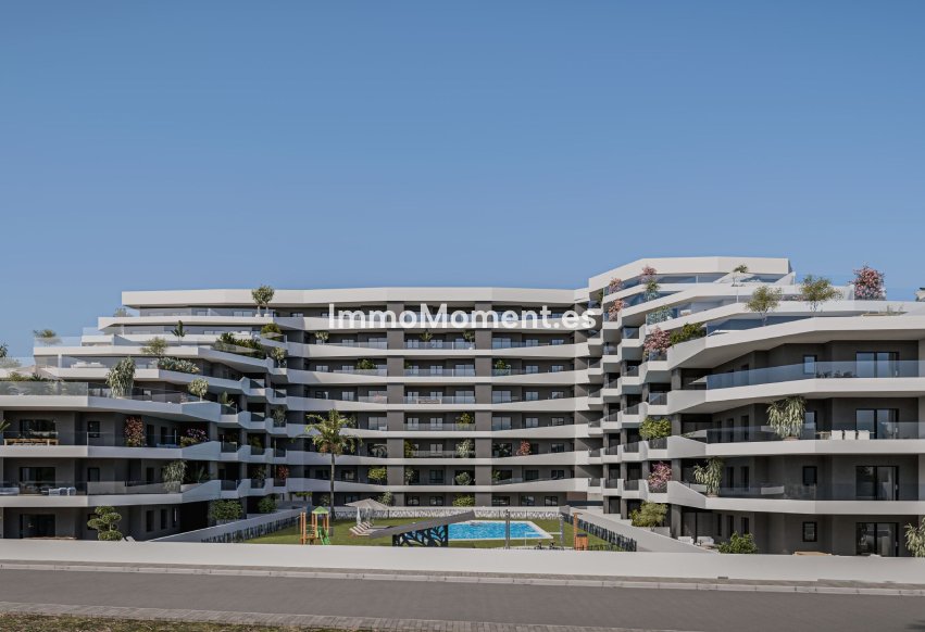Neubau - Wohnung - San Miguel de Salinas