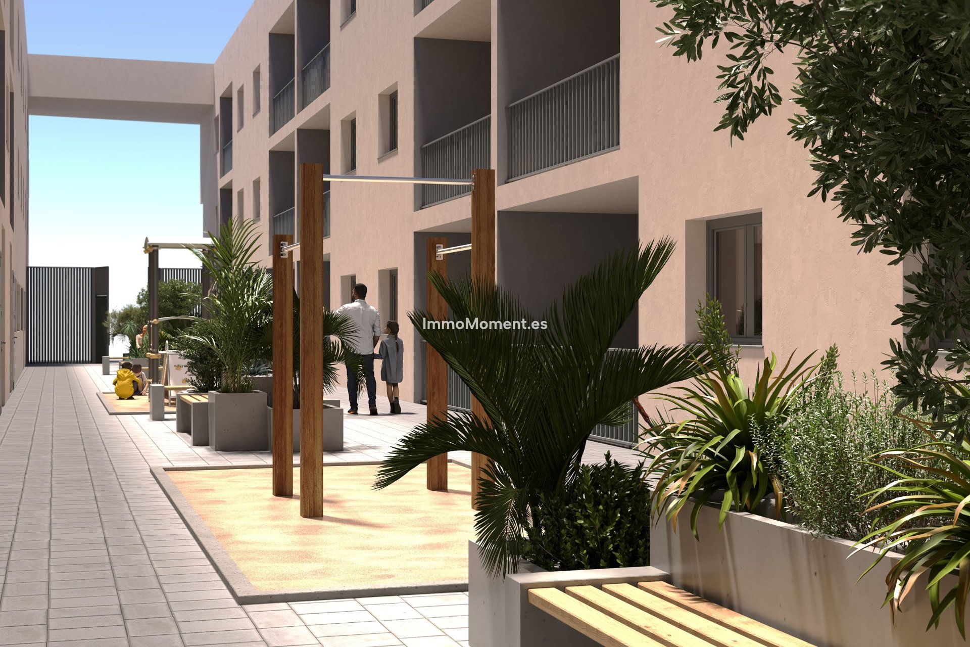 Neubau - Wohnung - San Miguel de Salinas