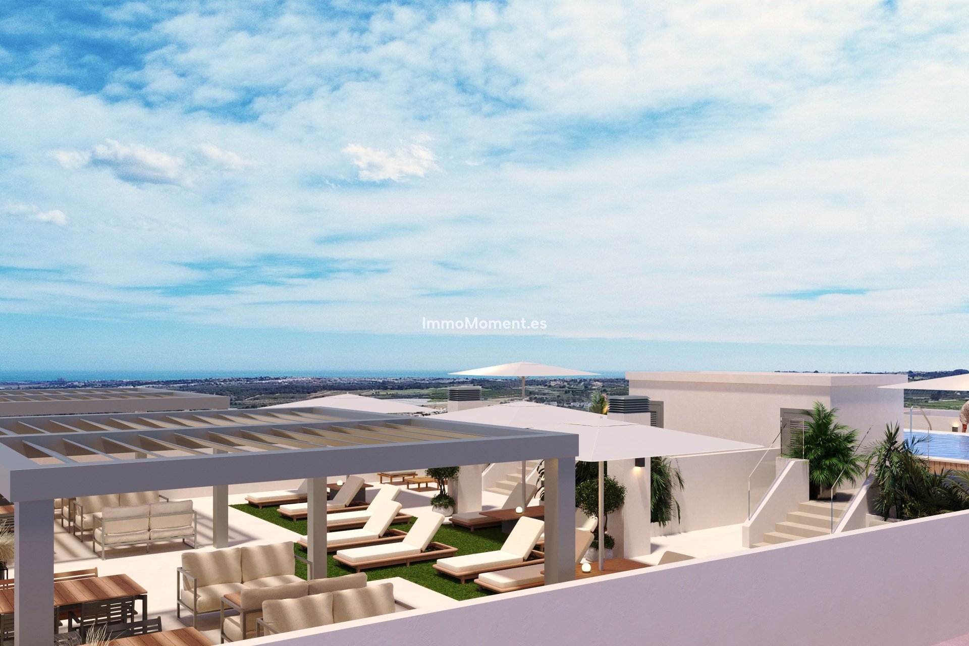 Neubau - Wohnung - San Miguel de Salinas