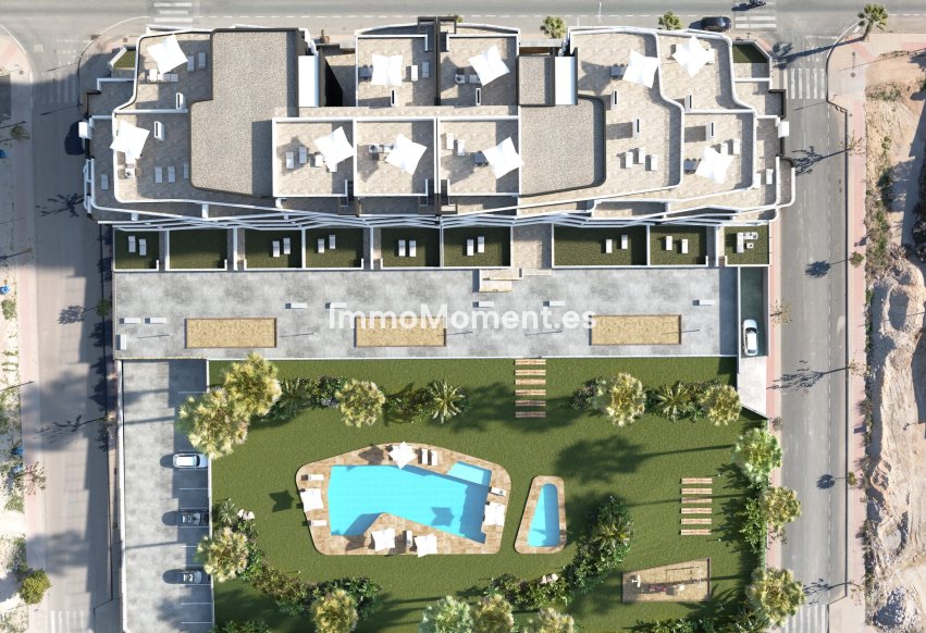 Neubau - Wohnung - San Miguel de Salinas