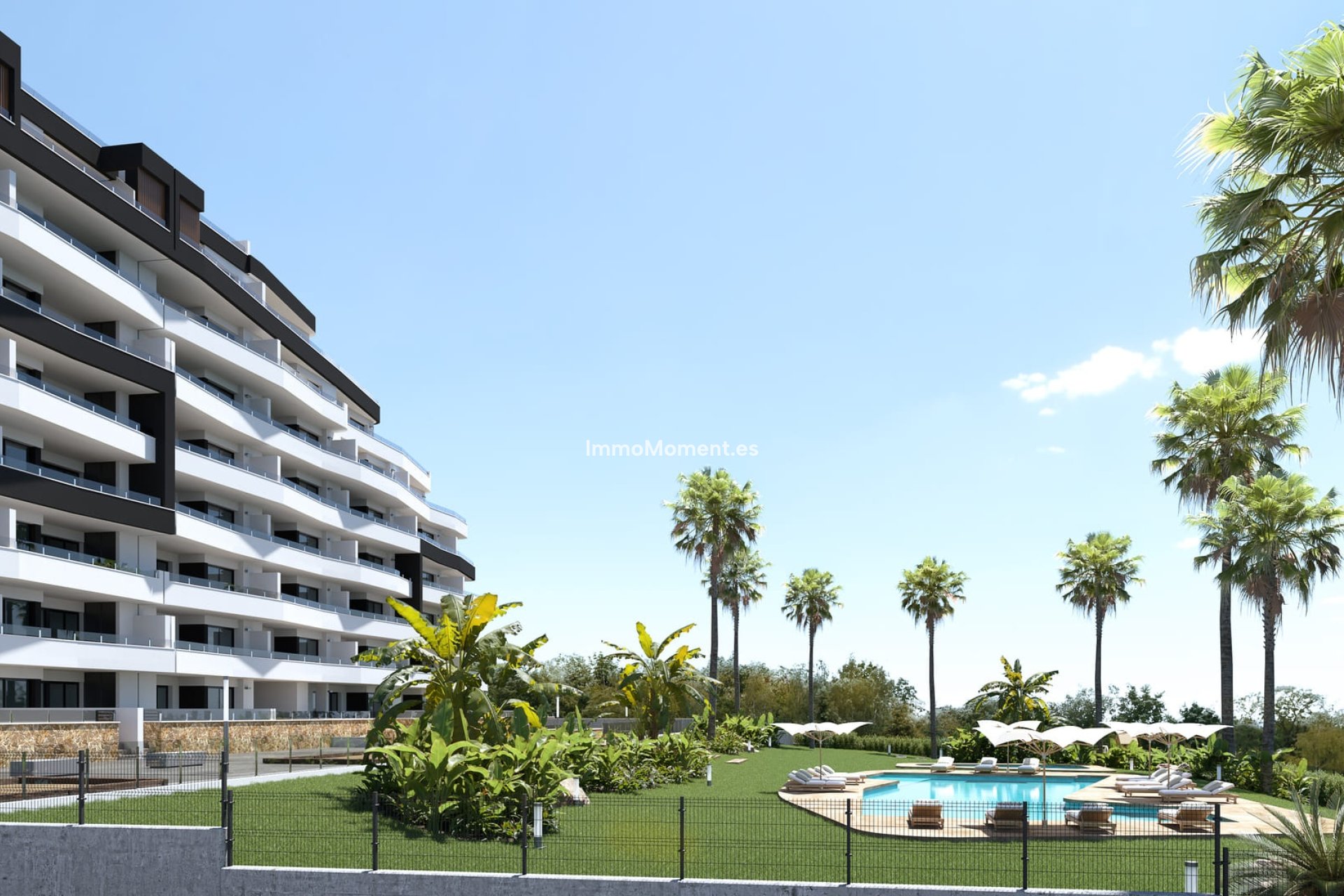 Neubau - Wohnung - San Miguel de Salinas