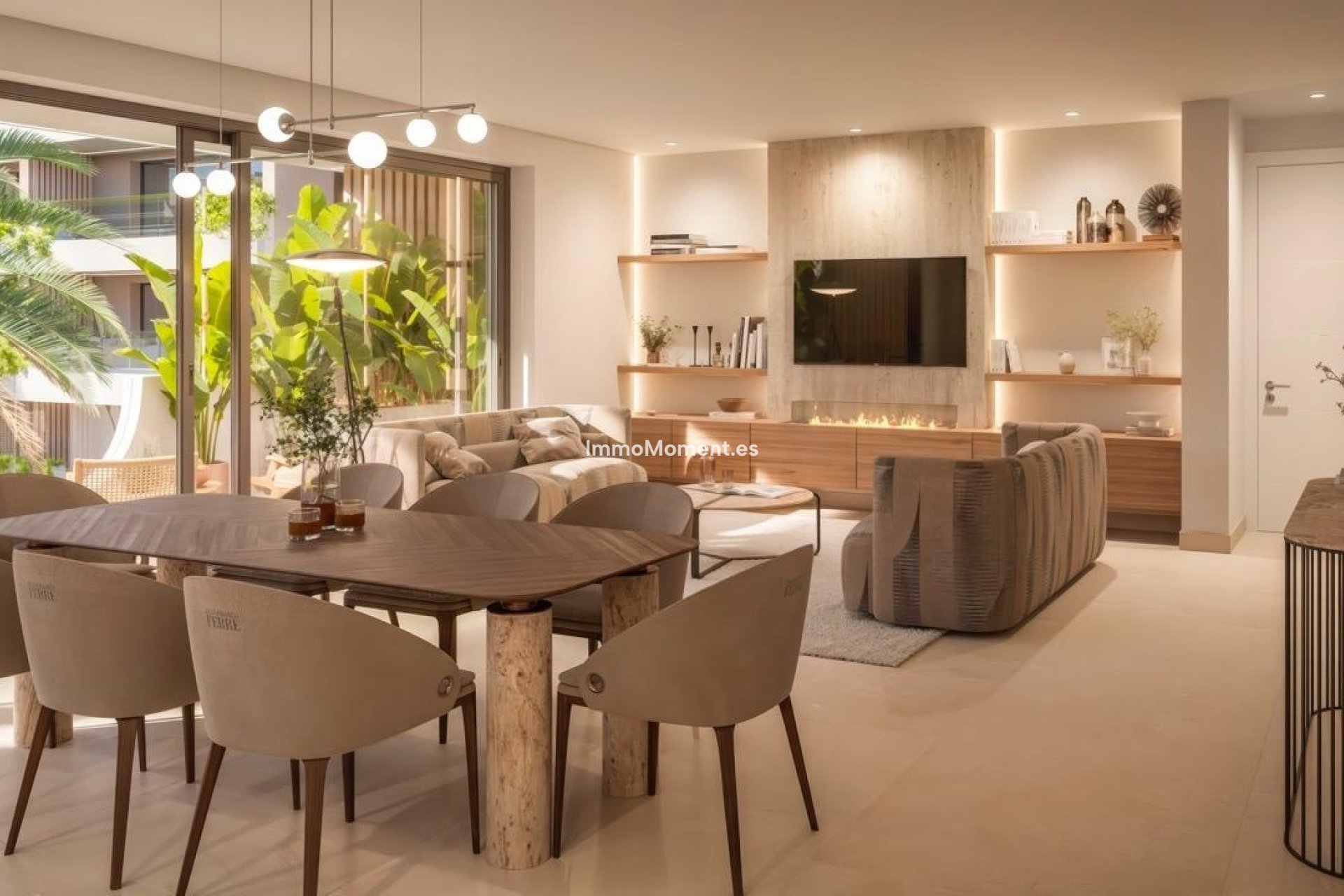 Neubau - Wohnung - San Pedro Alcántara