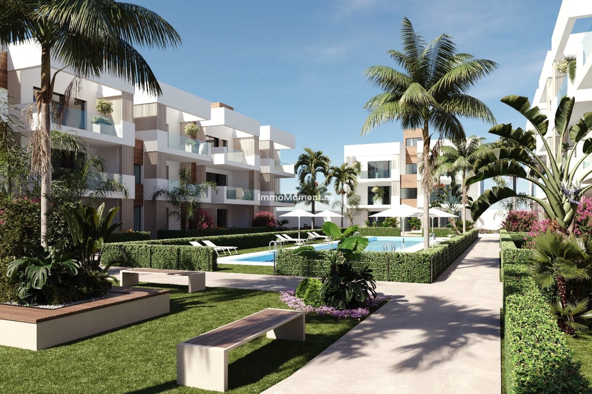 Neubau - Wohnung - San Pedro del Pinatar