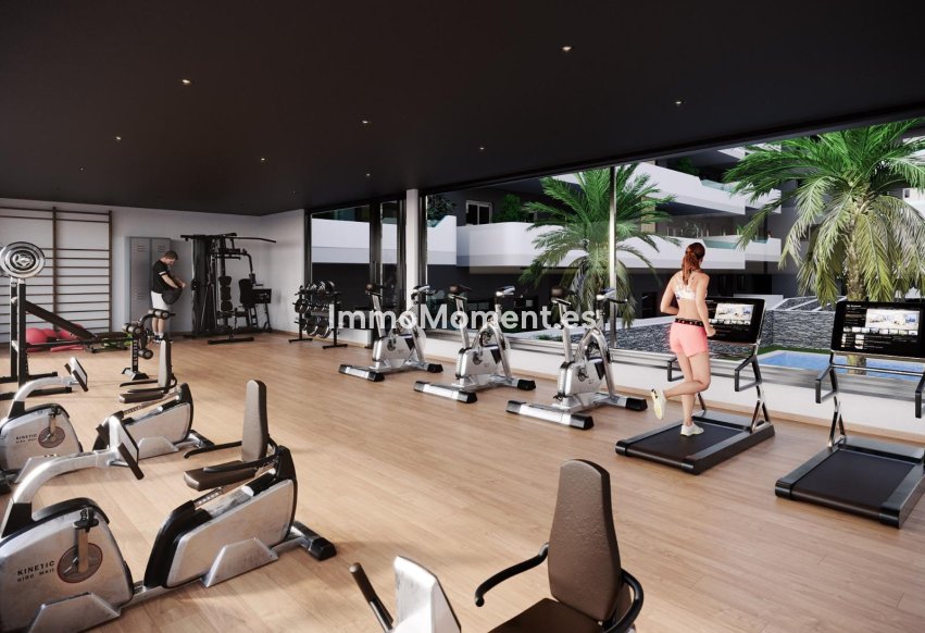 Neubau - Wohnung - Santa Pola