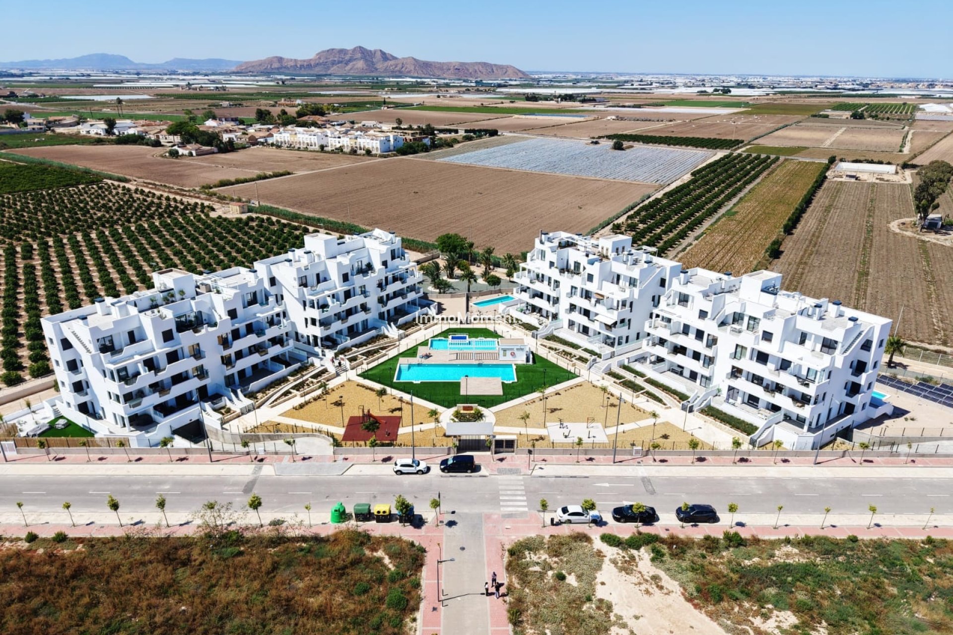 Neubau - Wohnung - Santa Rosalía