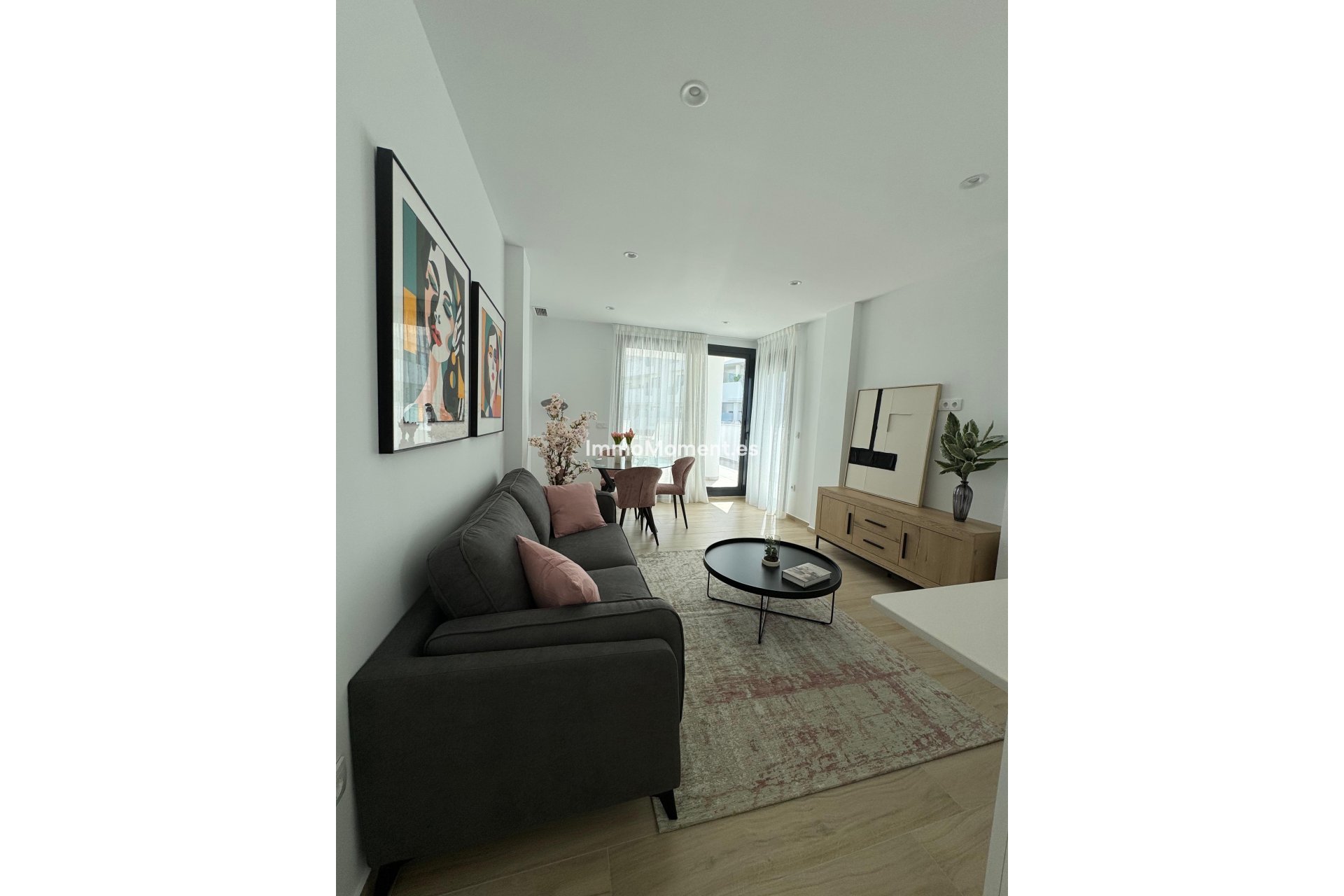 Neubau - Wohnung - Santa Rosalía