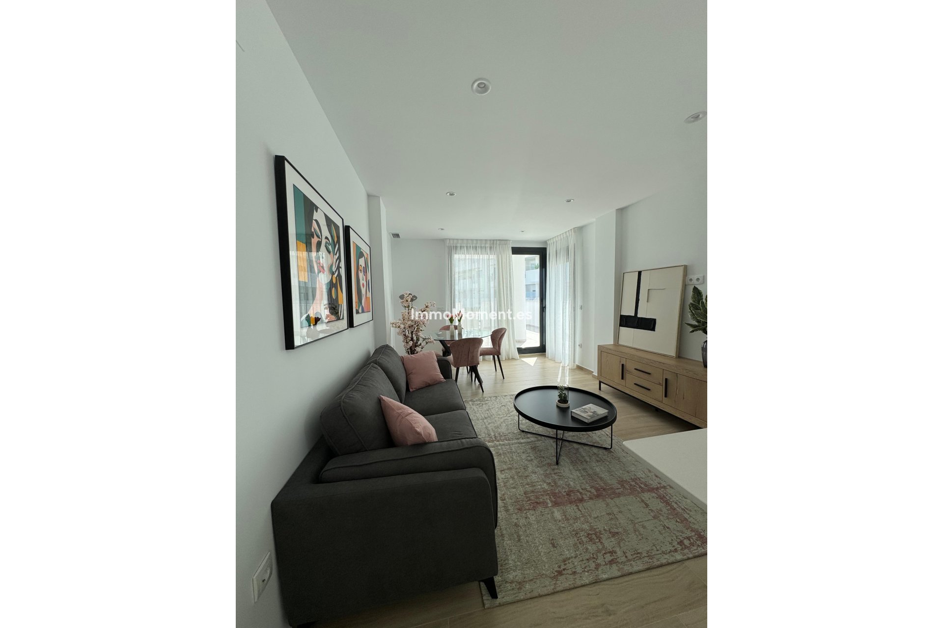 Neubau - Wohnung - Santa Rosalía